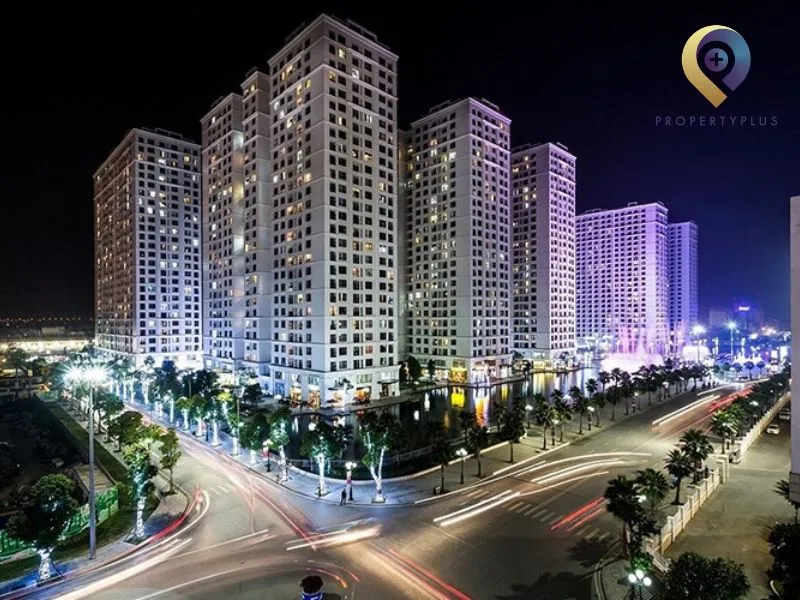 khu đô thị times city khu đô thị times city